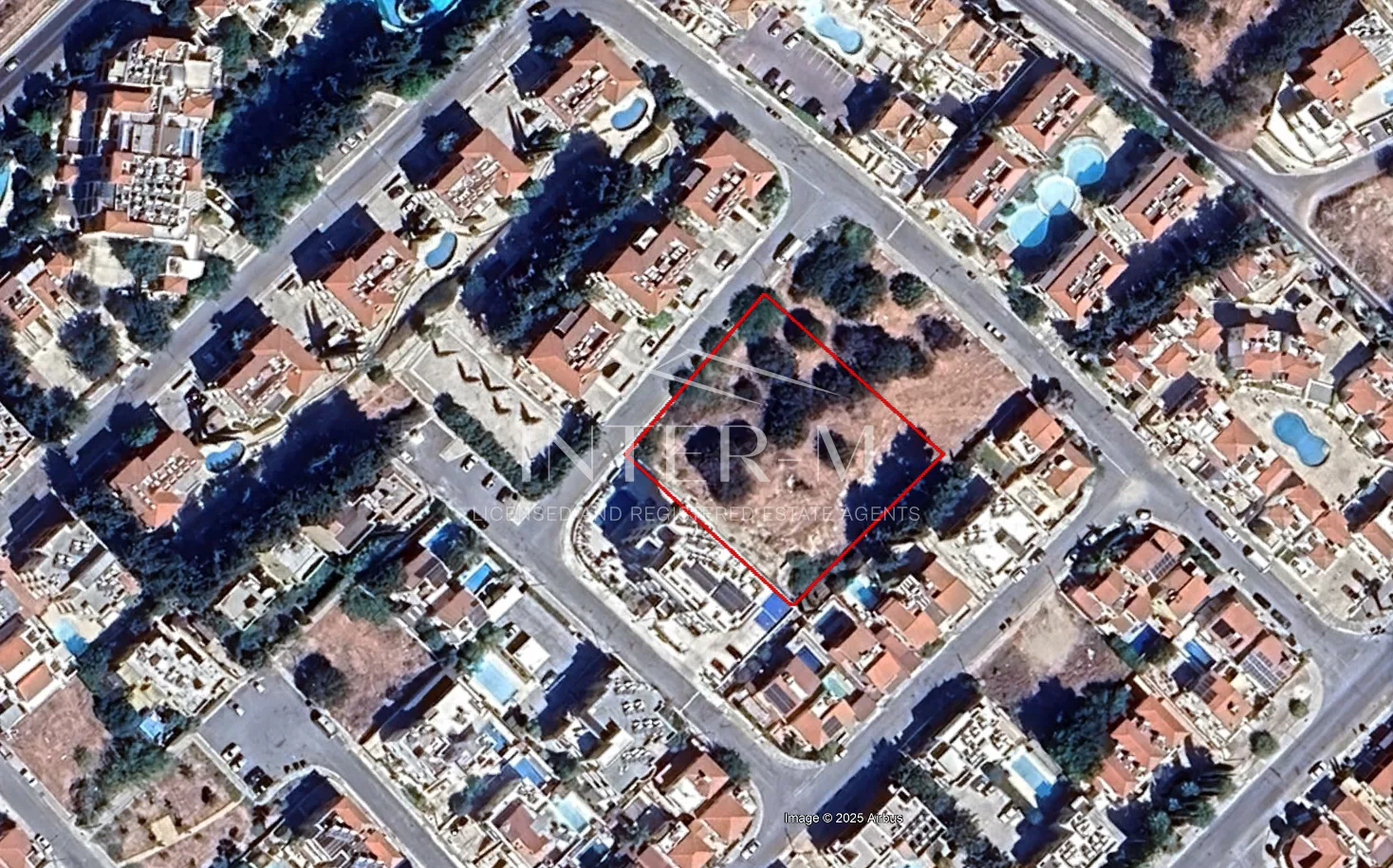 Prime Residential Land For Sale – 2,629m² In Universal, Paphos (2629 Sq.m) photo 2