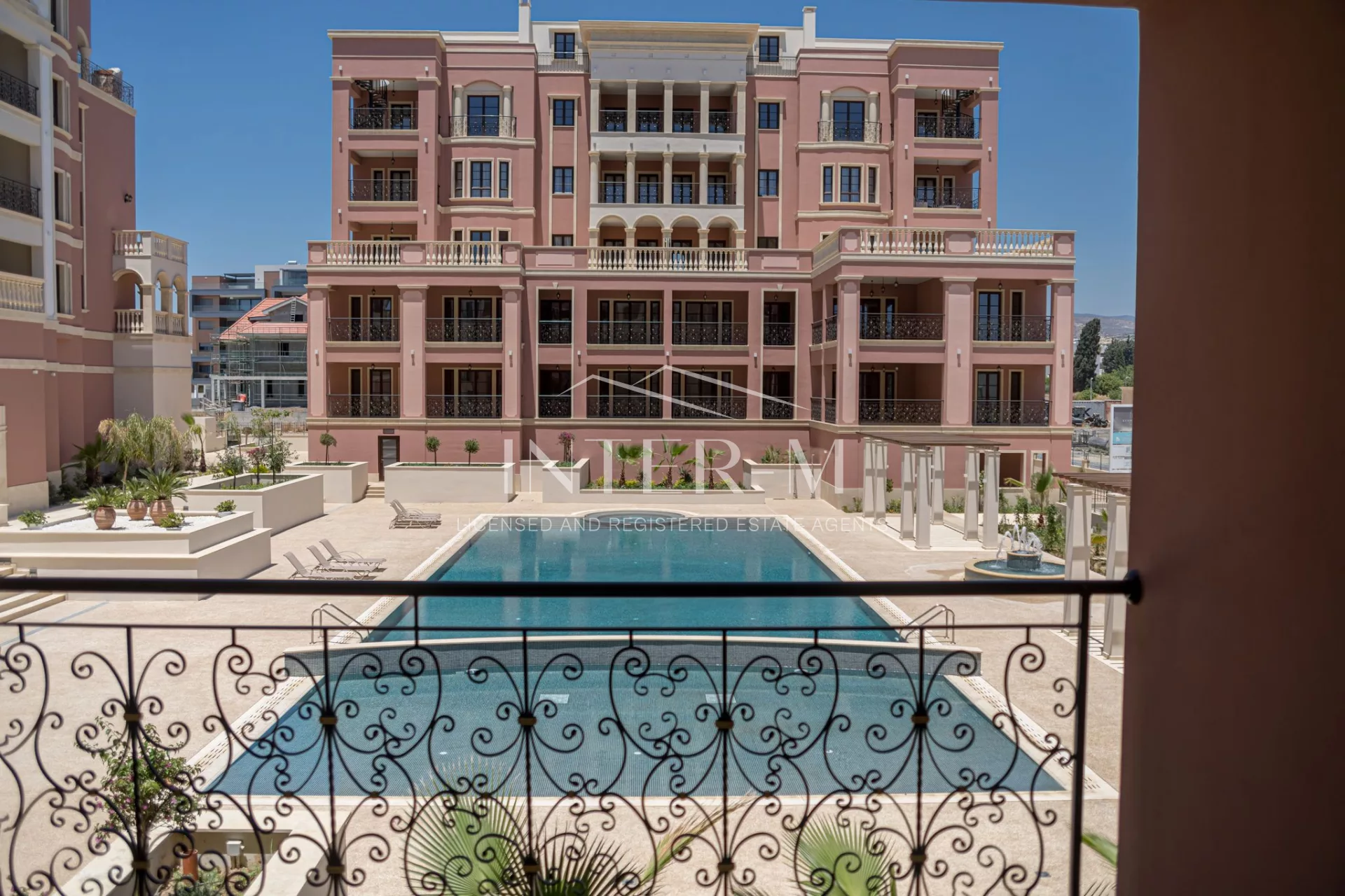 Luxury Apartment For Rent In Germasogeia  , Limassol  (2 Bedroom)