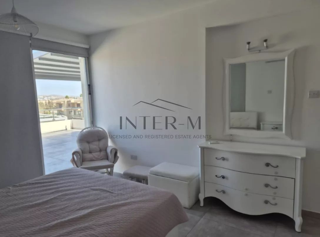 Beautiful Penthouse To Rent,In Agios Sylas, Ypsonas, Limassol, Cyprus (2 Bedroom) photo 7