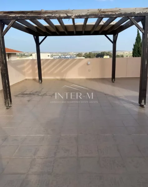 Beautiful Penthouse To Sale In,Oroklini, Larnaca, Cyprus (1 Bedroom) photo 3