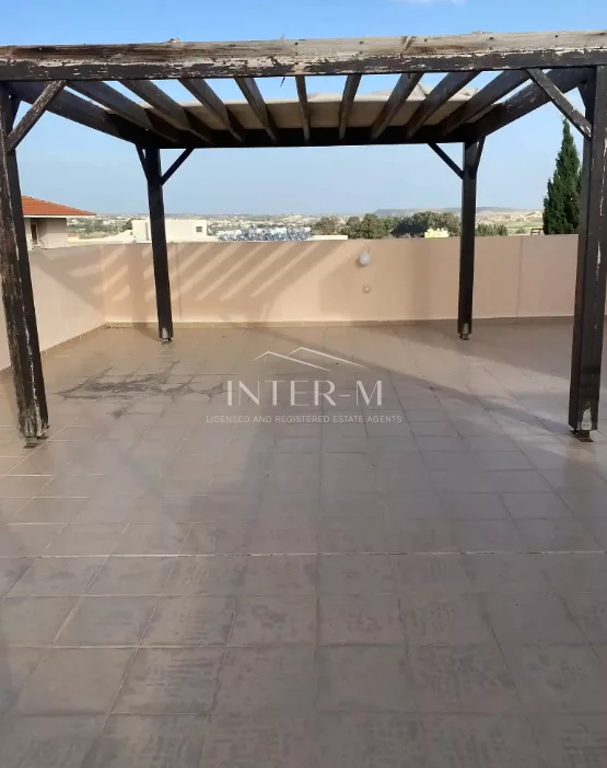 Beautiful Penthouse To Sale In,Oroklini, Larnaca, Cyprus (1 Bedroom) φωτογραφία 3