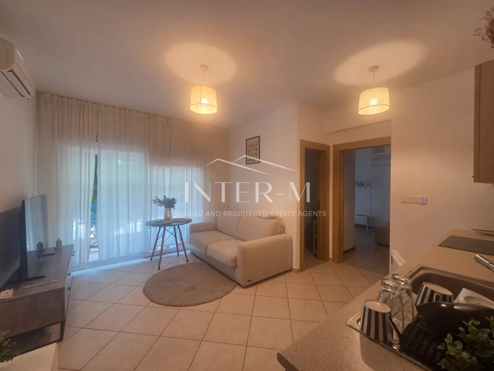Apartment For Rent In Germasogia, Limassol, Cyprus (1 Bedroom) φωτογραφία 7