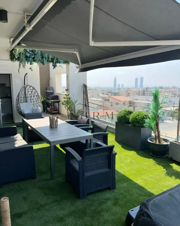 Luxurious 3-Bedroom Penthouse With Sea View & Jacuzzi – Mesa Geitonia, Limassol,Cyprus (3 Bedroom) φωτογραφία 17