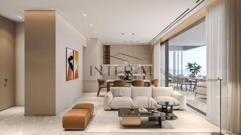 Modern Apartment For Sale In The Columbia Area, Limassol  (2 Bedroom) φωτογραφία 3