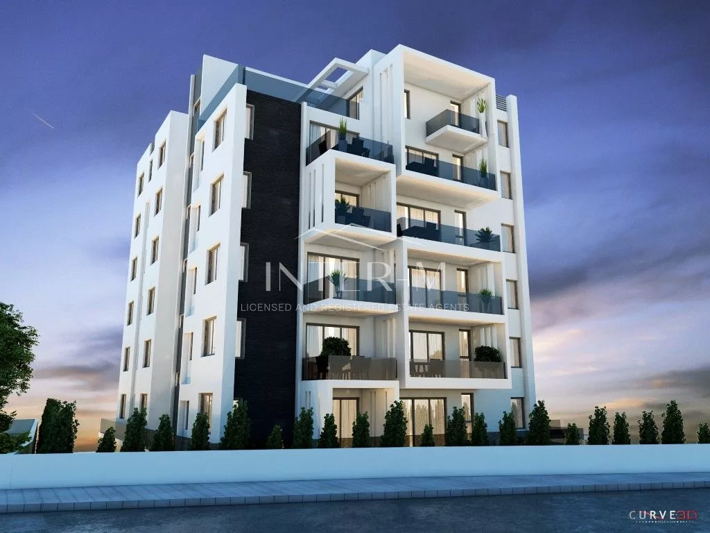 Penthouse For Sale In The City Center, Larnaca  (4 Bedroom) φωτογραφία 11