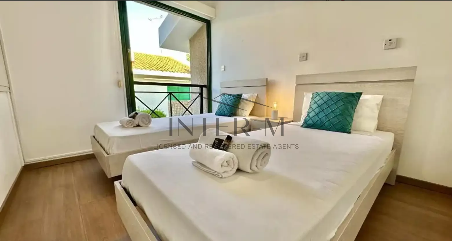 Charming 2-Bedroom Maisonette For Rent In Pyrgos Lemesou Tourist Area, Limassol (2 Bedroom) φωτογραφία 8