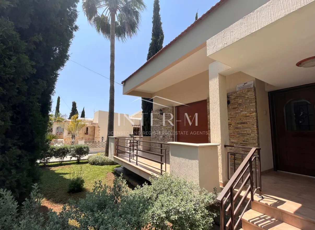 Beautiful Detached House For Sale In Livadia Larnaca  (3 Bedroom) φωτογραφία 16