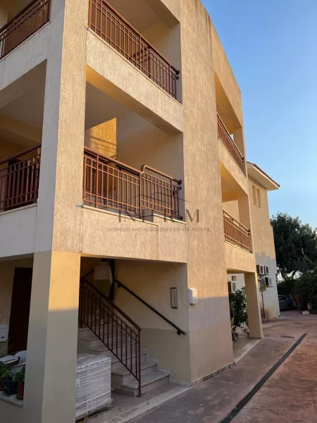 Apartment For Sale In Kouklia,Paphos  (2 Bedroom)