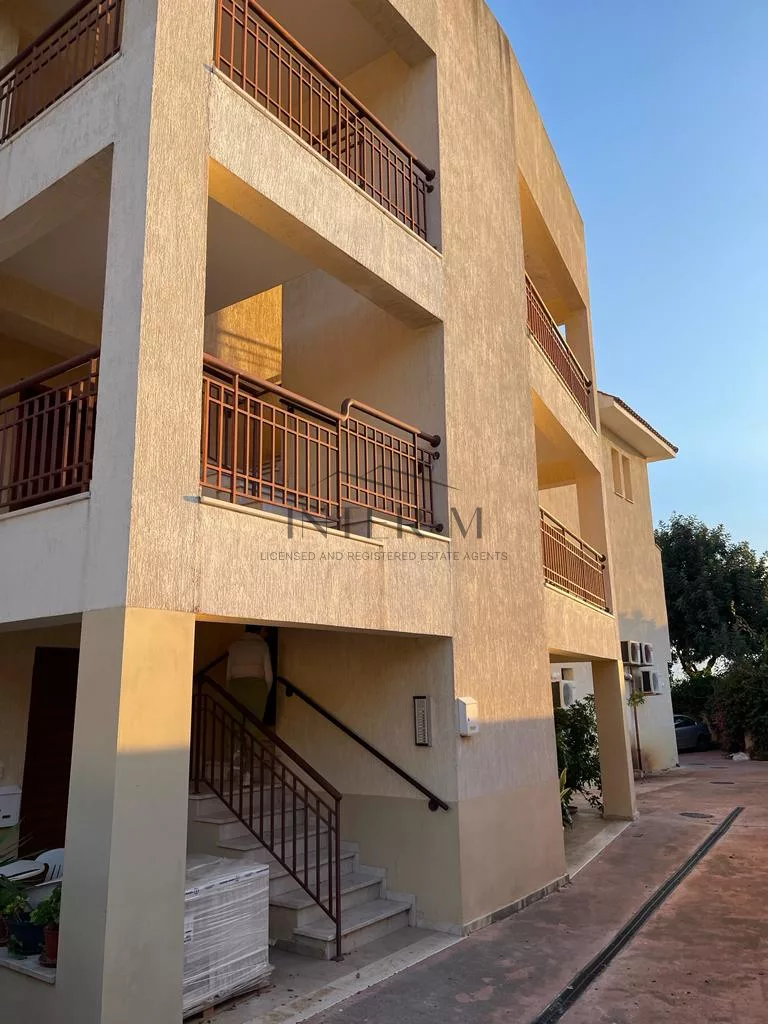 Apartment For Sale In Kouklia,Paphos  (2 Bedroom)