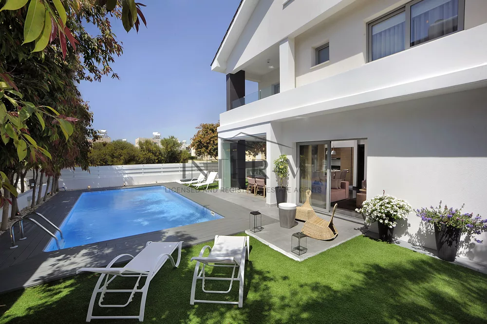Villa For Rent In Perivolia , Larnaca  (3 Bedroom) photo 15