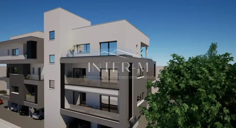 Luxury 2-Bedroom Penthouse For Sale – Mesa Geitonia, Limassol,Cyorus (2 Bedroom) φωτογραφία 4
