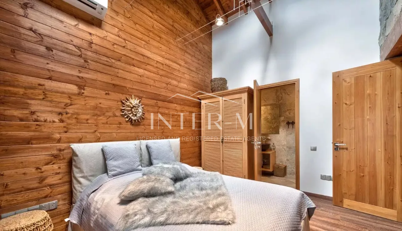 Unique Villa For Sale In Prodromos, Limassol, Cyprus(2 Bedrooms) photo 14