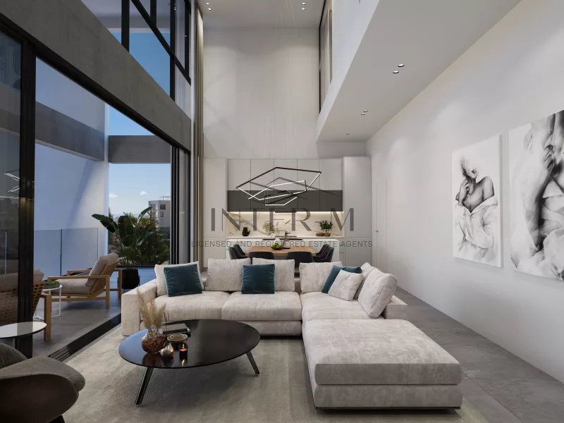 Duplex 2nd-3rd Floor Apartment For Sale In Mesa Geitonia (3 Bedroom)