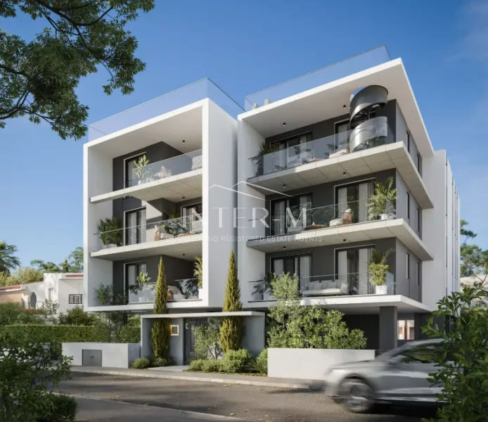 Apartment For Sale – Chalkoutsa / Mesa Geitonia, Limassol,Cyprus (1 Bedroom) photo 4