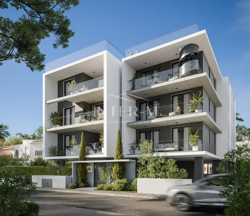 Apartment For Sale – Chalkoutsa / Mesa Geitonia, Limassol,Cyprus (1 Bedroom) photo 4
