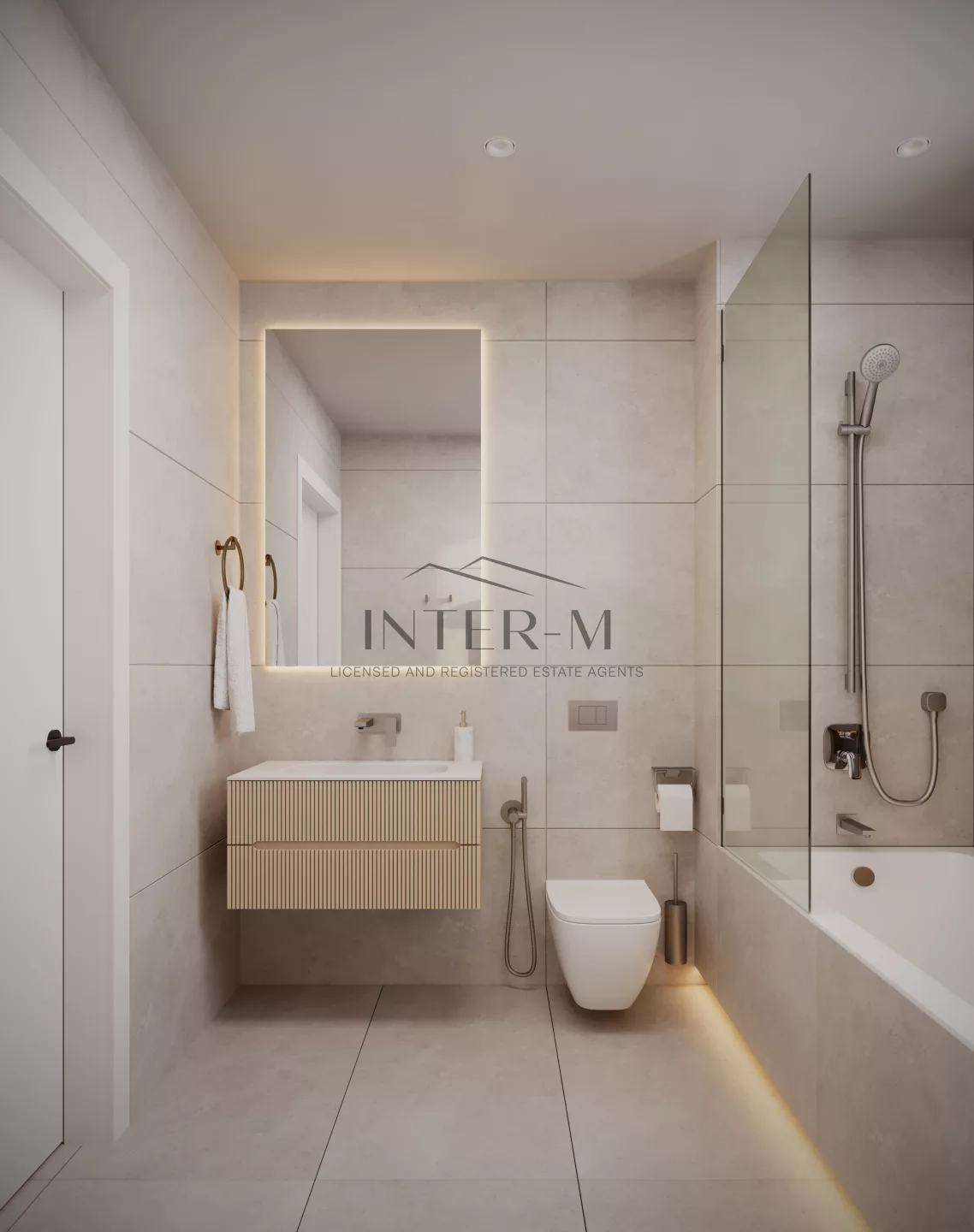 Luxury Apartment In Germasogeia, Limassol, Cyprus (2 Bedroom) φωτογραφία 4