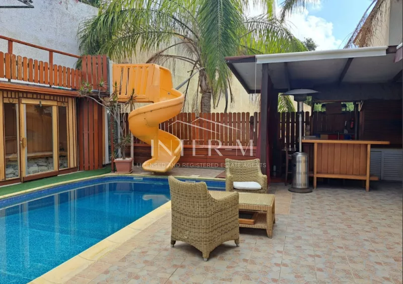 For Sale – 5-Bedroom Detached House In Agia Fyla, Limassol,Cyprus (5 Bedroom) photo 4
