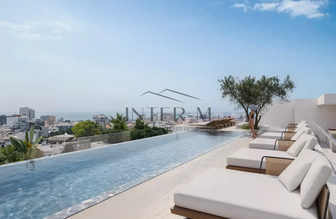 Modern Apartment For Sale – Limassol Historical Centre,Cyprus (1 Bedroom)