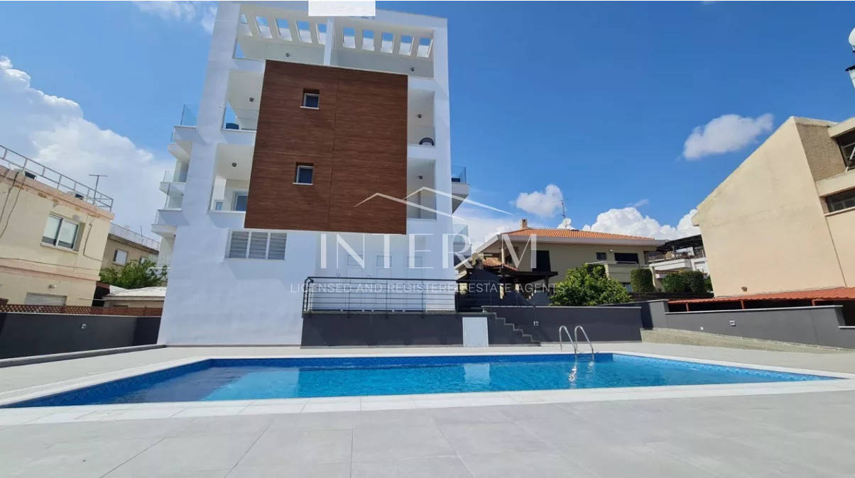 Stylish Seaside Apartment For Sale In Germasogeia, Limassol, Cyprus(1 Bedroom)