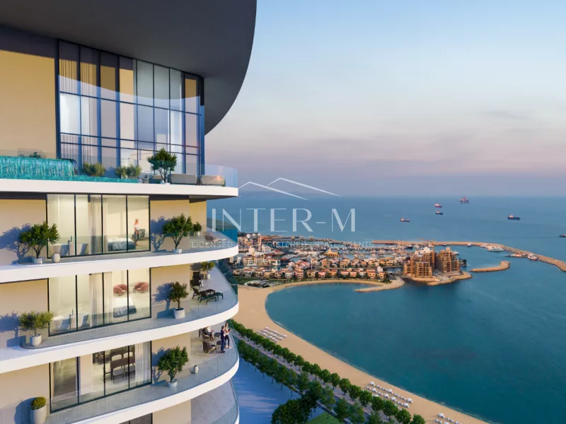 Brand New Luxury Apartments For Sale Near New Port Of Limassol (1 Bedroom) photo 5