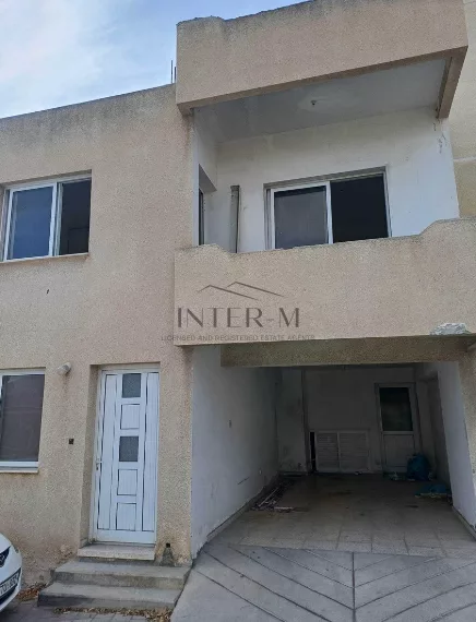 House For Sale In Mesa Geitonia Limassol Cyprus (4 Bedroom)
