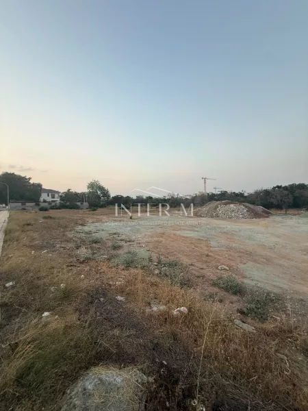 Residential Plot For Sale In Zakaki, Limassol, Cyprus (2559 Sq.m) φωτογραφία 5