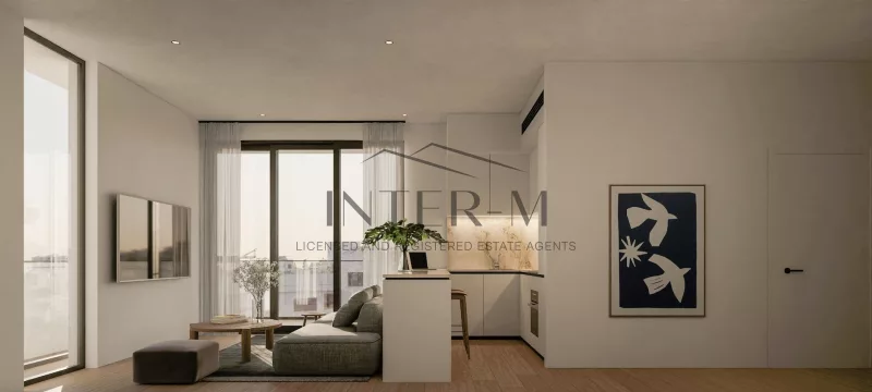 Charming Penthouse Apartment For Sale In Agios Nikolaos, Limassol, Cyprus(2 Bedrooms) φωτογραφία 3