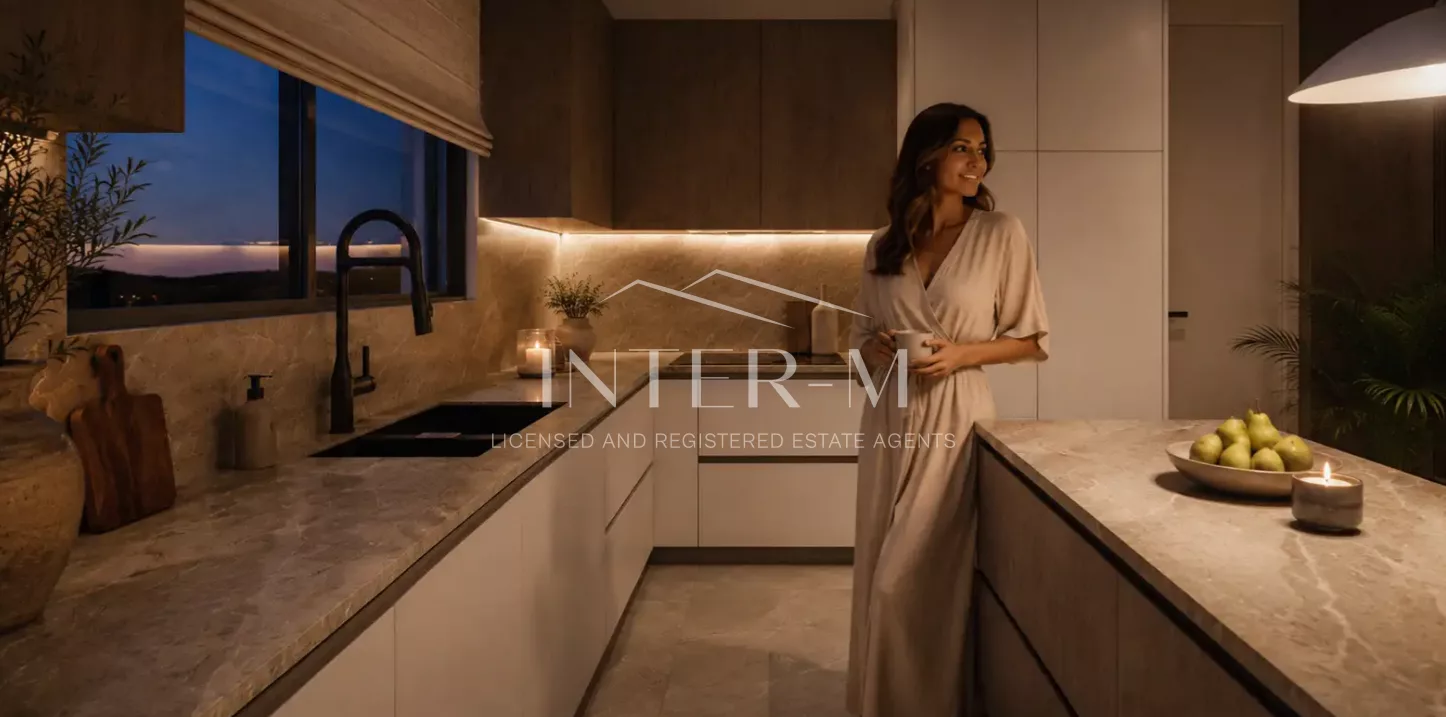 MODERN 2-BEDROOM APARTMENT FOR SALE , Universal, Paphos, Cyprus (2 Bedroom) φωτογραφία 9