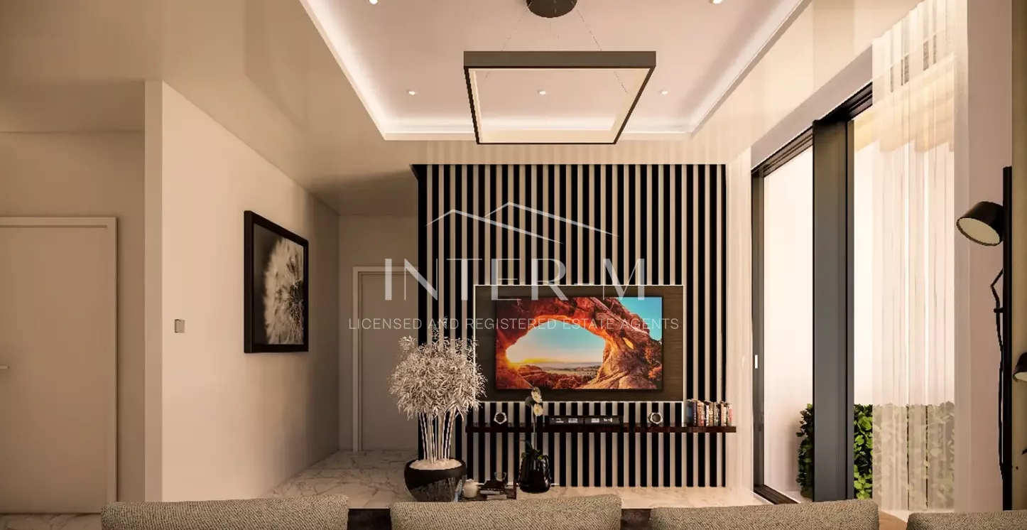 Luxury 2-Bedroom Apartment For Sale – Kamares (Krasa Area), Larnaca,Cyprus (2 Bedroom)