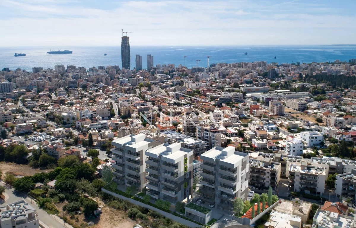 New Modern Apartment For Sale In Mesa Geitonia (3 Bedroom) φωτογραφία 18