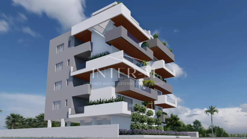 Modern Penthouse For Sale In The City Center , Larnaca  (2 Bedroom) photo 2