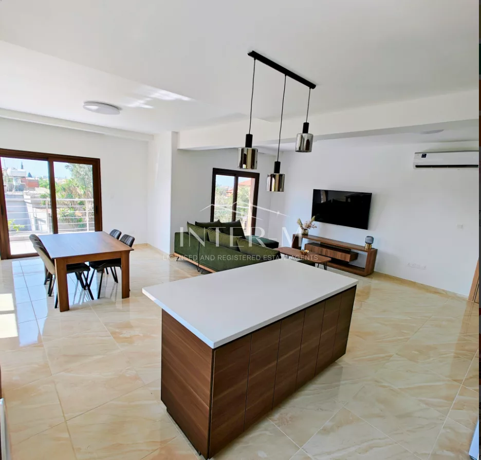Modern Apartment For Sale In Ayios Sylas , Limassol (3 Bedroom) φωτογραφία 6