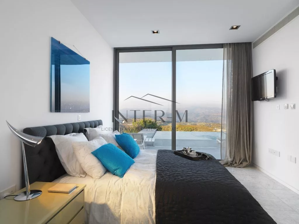 EXCLUSIVE 3-BEDROOM LUXURY VILLA FOR SALE, PAPHOS,CYPRUS φωτογραφία 10
