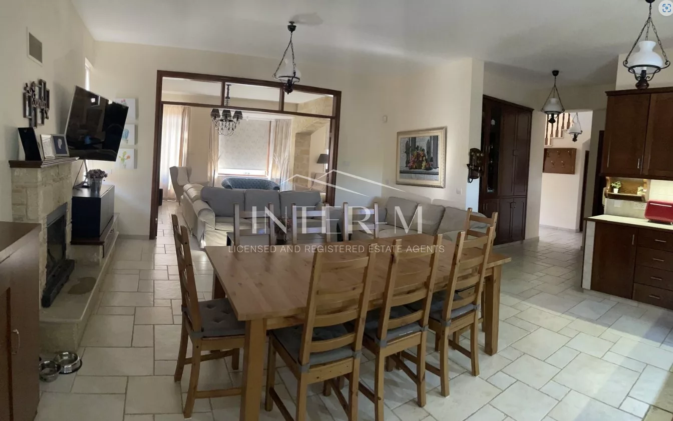Unique Villa For Sale In Episkopi, Limassol, Cyprus(4 Bedrooms) photo 7