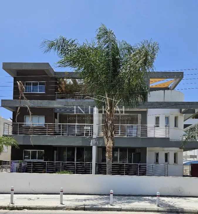 Apartment For Sale In Germasogeia,Limassol (3 Bedroom)