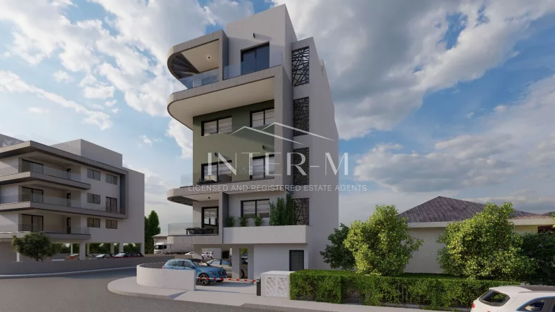 Brand New Whole Floor Apartment In Agios Ioannis (2 Bedroom) photo 5