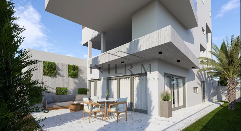 Contemporary Sea View Apartment For Sale In Panorea, Germasogeia, Limassol, Cyprus( 2 Bedrooms) φωτογραφία 3