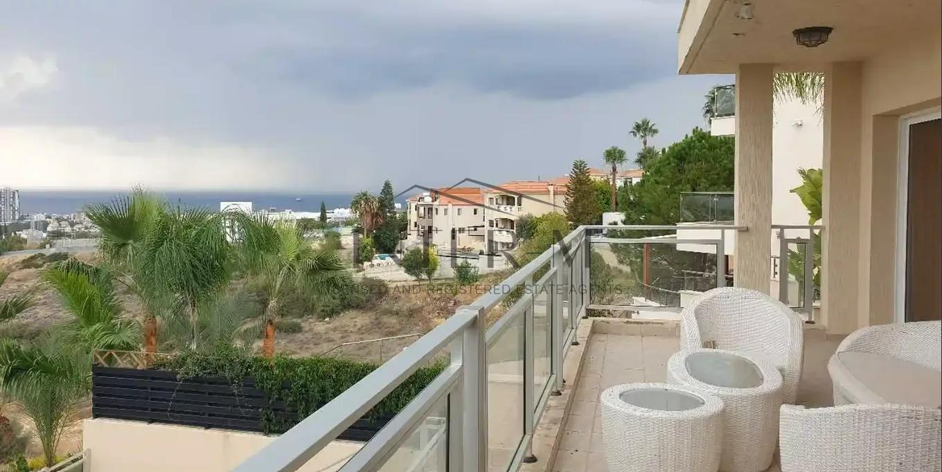 Luxury Villa For Sale In,Germasogeia, Limassol, Cyprus (4 Bedroom) φωτογραφία 6