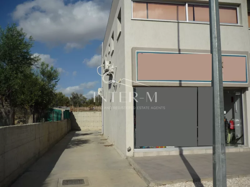Building In Kolossi - 2007 Sqm φωτογραφία 2