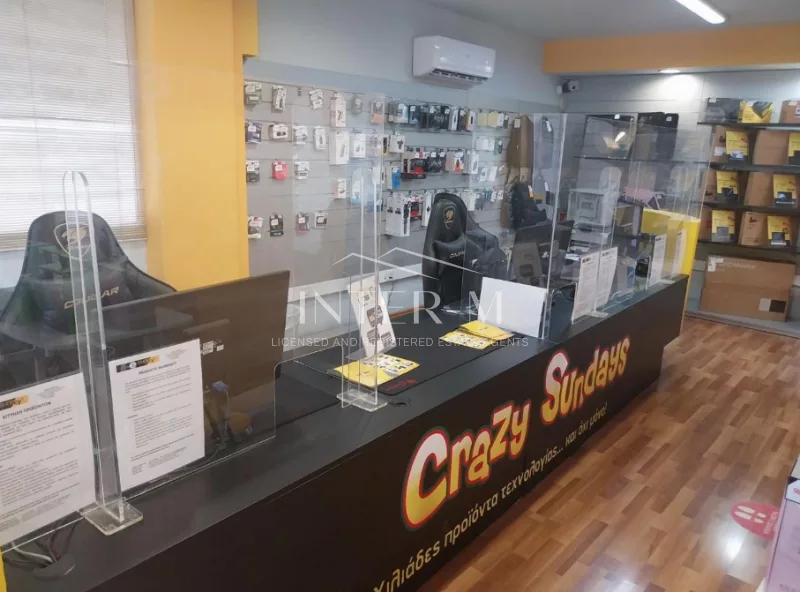 Commercial Shop For Sale – Christaki Kranou Street, Limassol,Cyprus photo 3