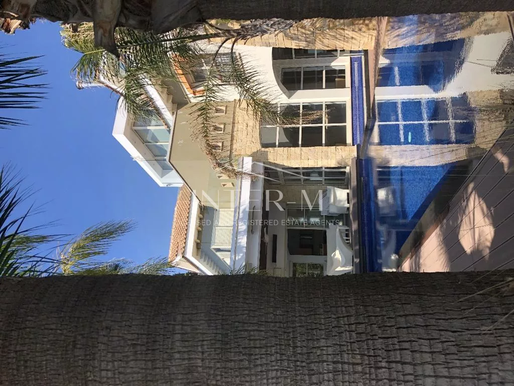 Luxury Villa For Rent In Panthea , Limassol  (6 Bedroom) φωτογραφία 22