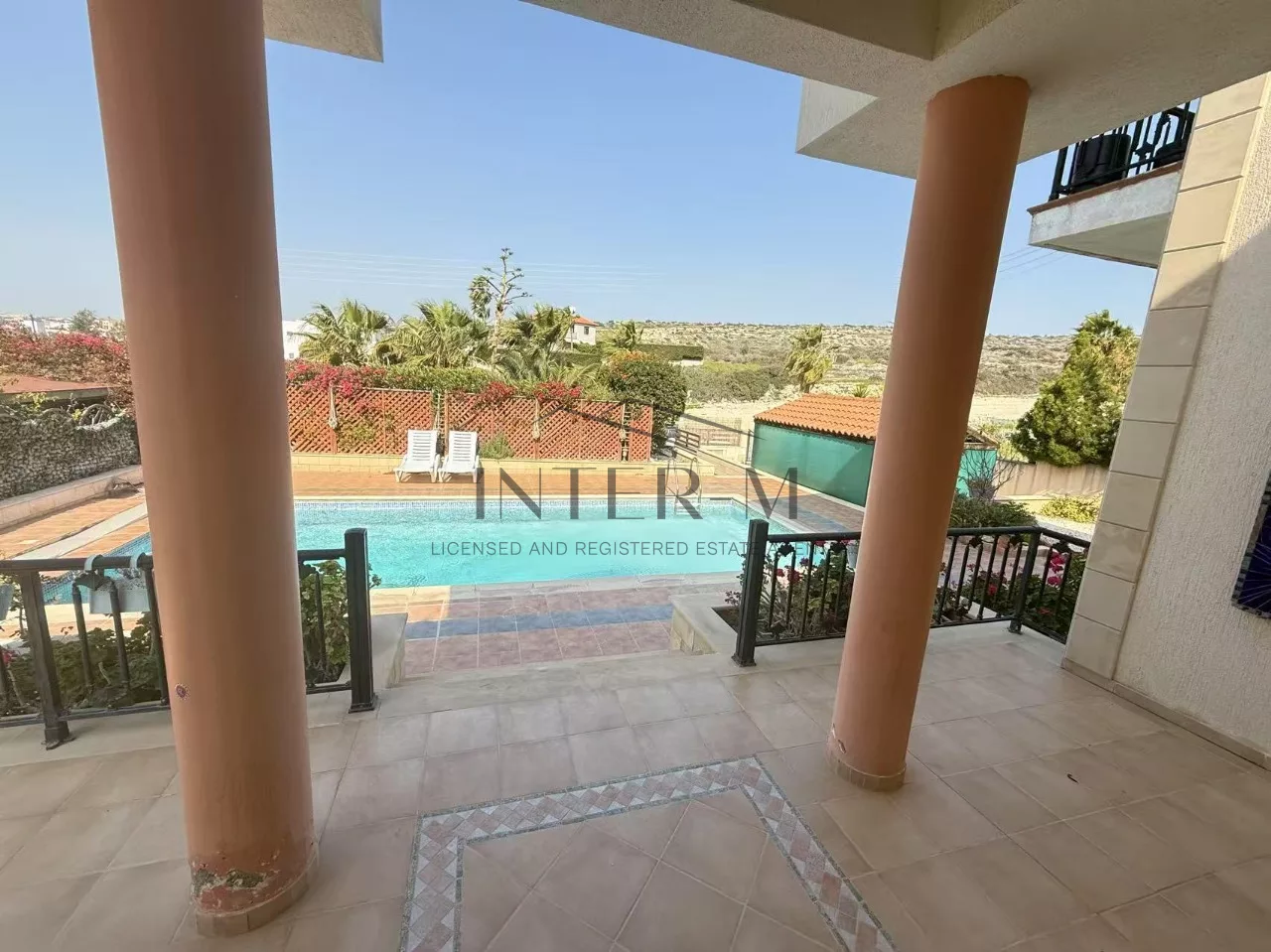 Elegant 4-Bedroom Villa For Sale In Mouttagiaka,Limassol, Cyprus