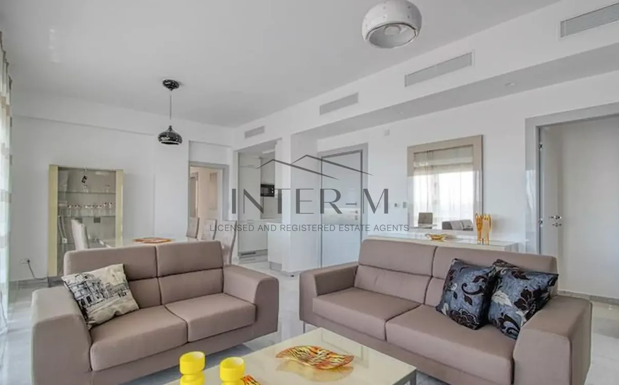 Brand-New 3-Bedroom Penthouse With Sea, Mountain & Park Views,Mesa Geitonia ,Cyprus (3 Bedroom) φωτογραφία 8