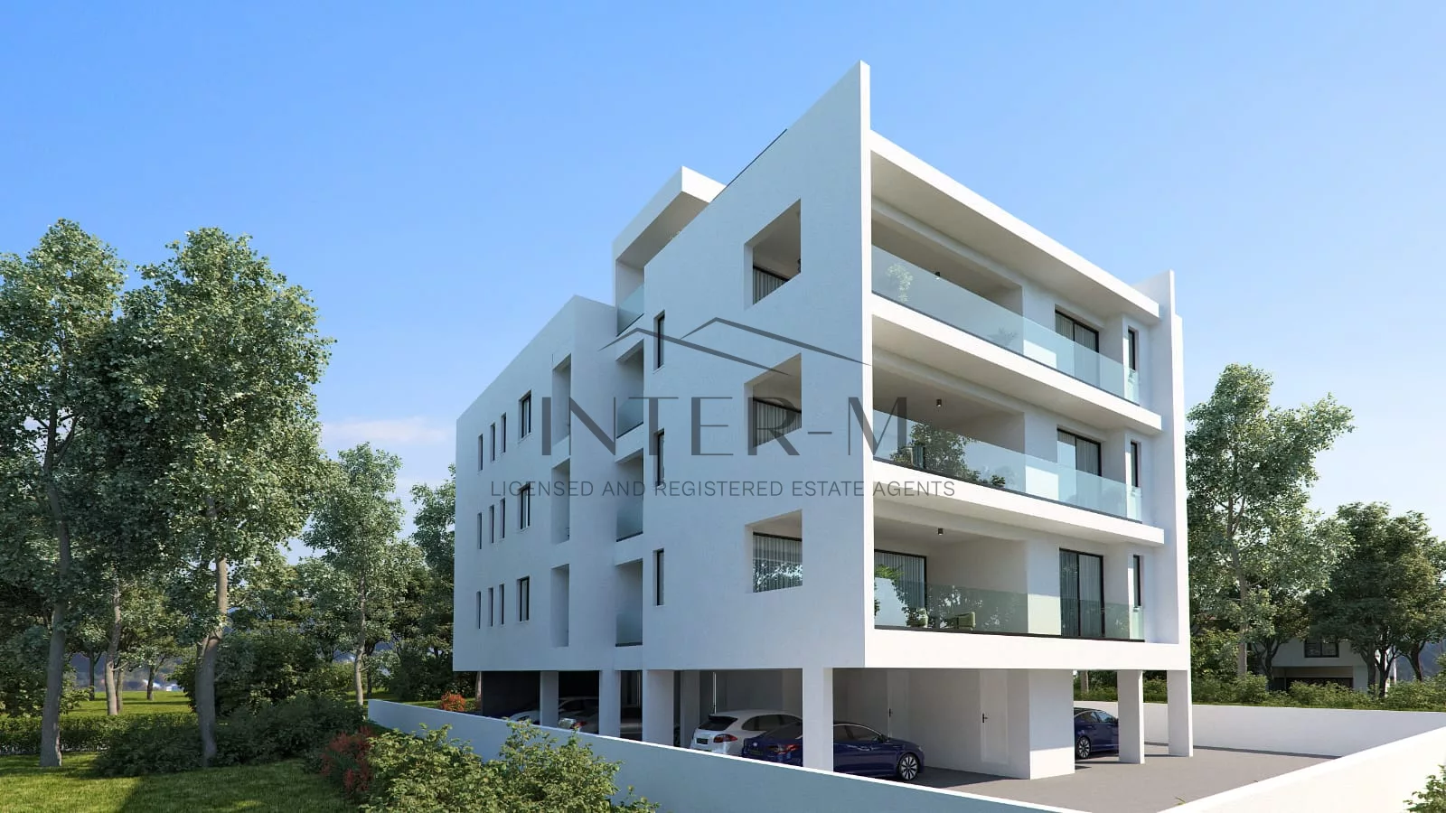 Luxury Apartment For Sale In Krasa ,Larnaca  (2 Bedroom)