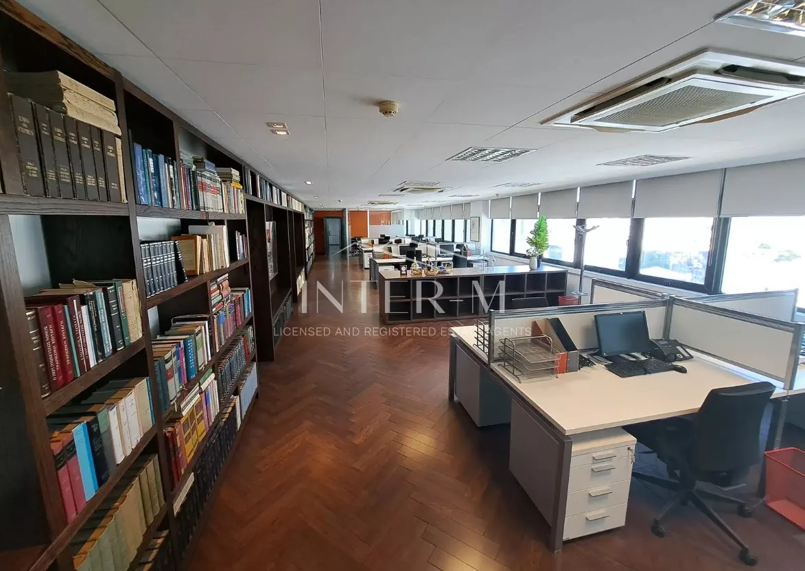 Luxury Office For Rent In Trypiotis, Nicosia, Cyprus(372 Sq.m)
