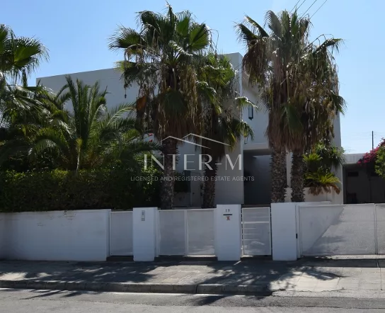 Four-Bedroom House In Kalogiroi Area, Limassol (4 Bedroom)
