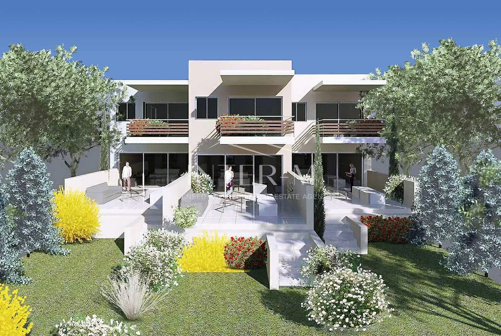Ano Glyfada Houses 1,2 & 3