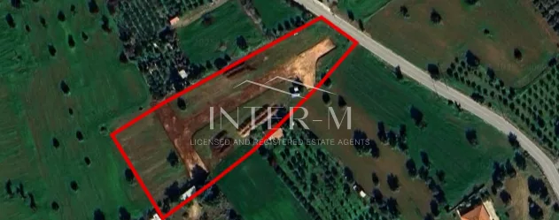 Residential Plot For Sale  – Mazotos, Larnaca, Cyprus (590 Sq.m)