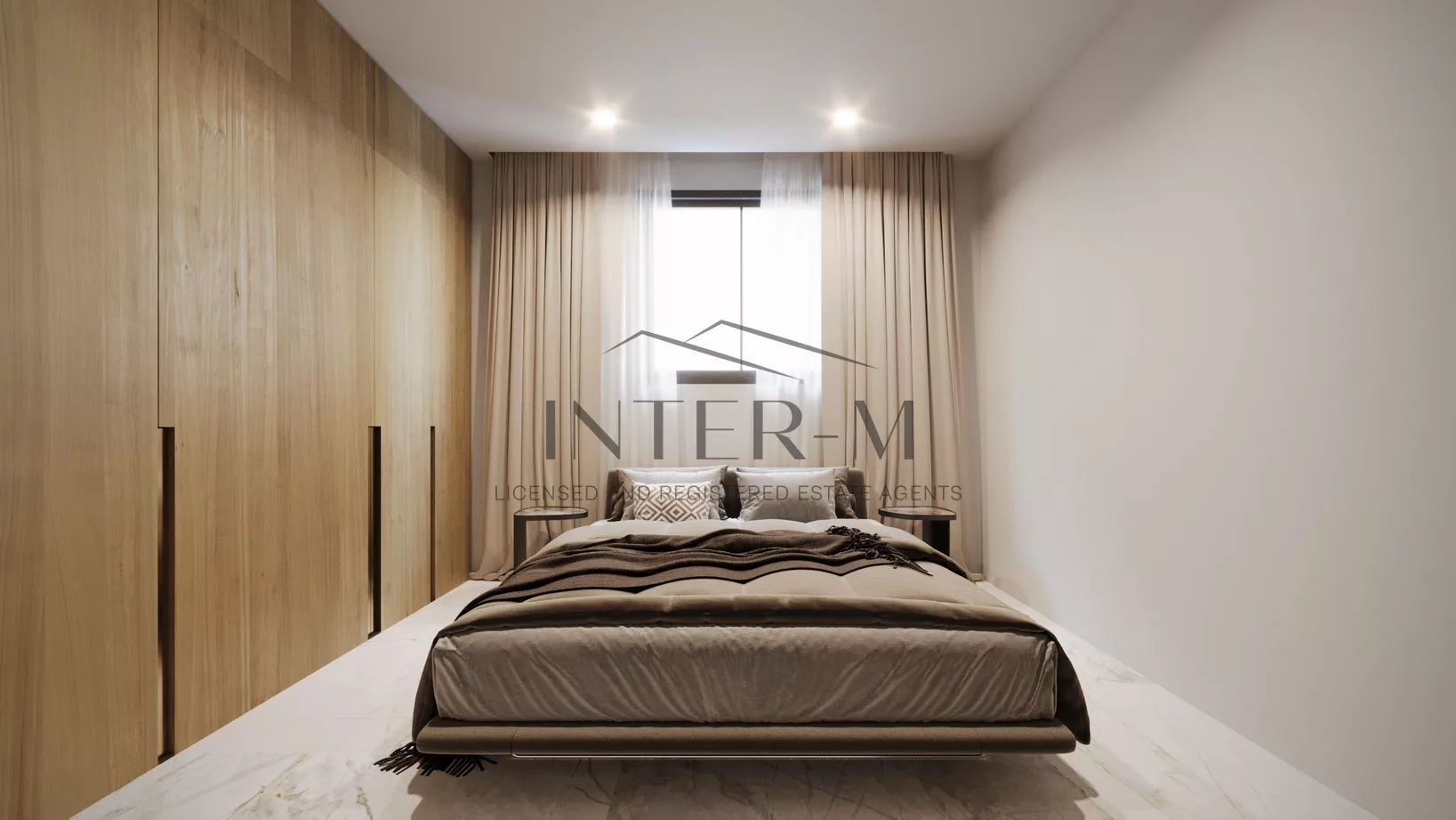 Modern Apartment For Sale In Kamares , Larnaca  (2 Bedroom) φωτογραφία 4