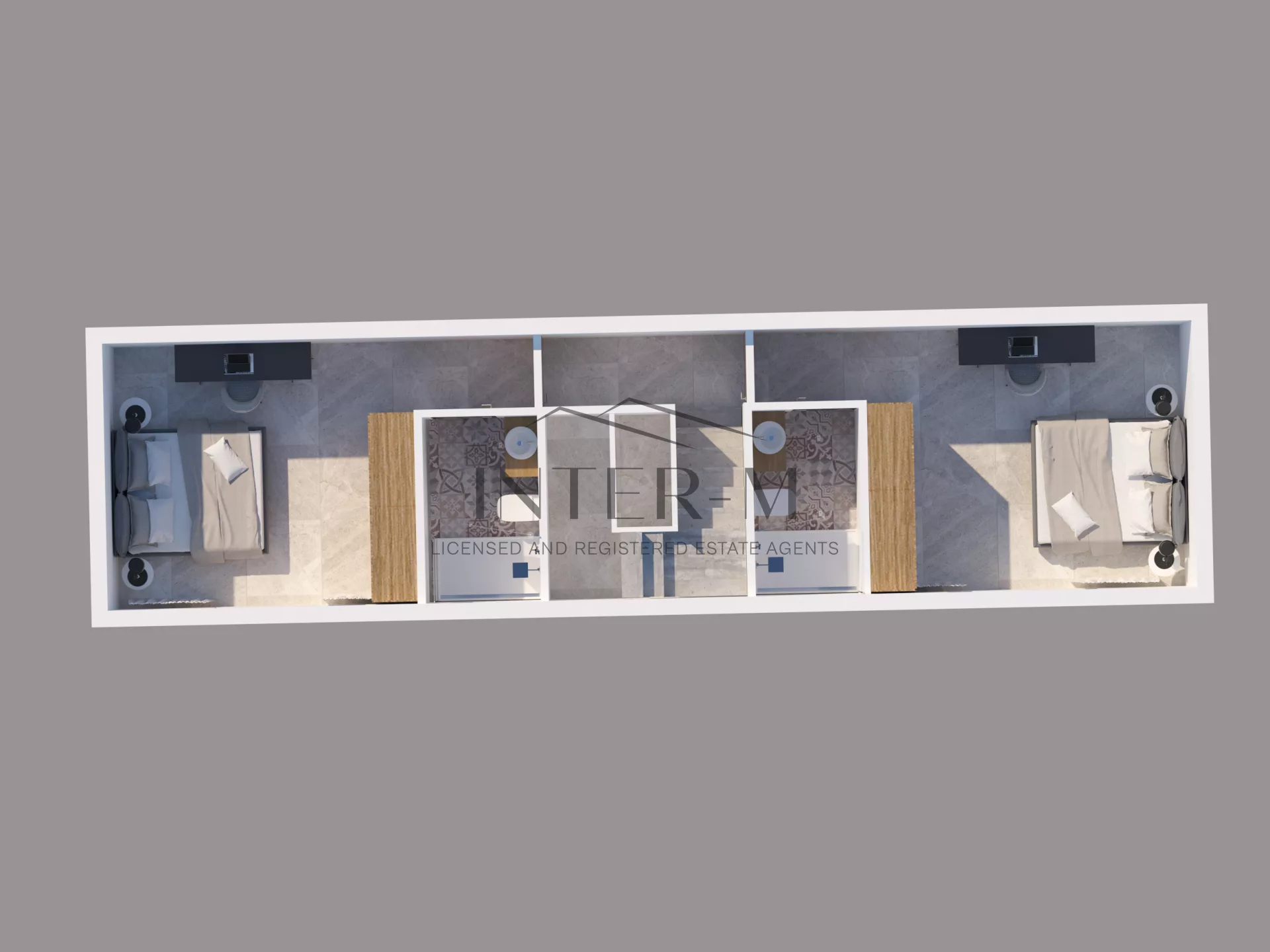 For Sale - Under Construction Detached House In Peyia, Paphos (4 Bedroom) photo 6